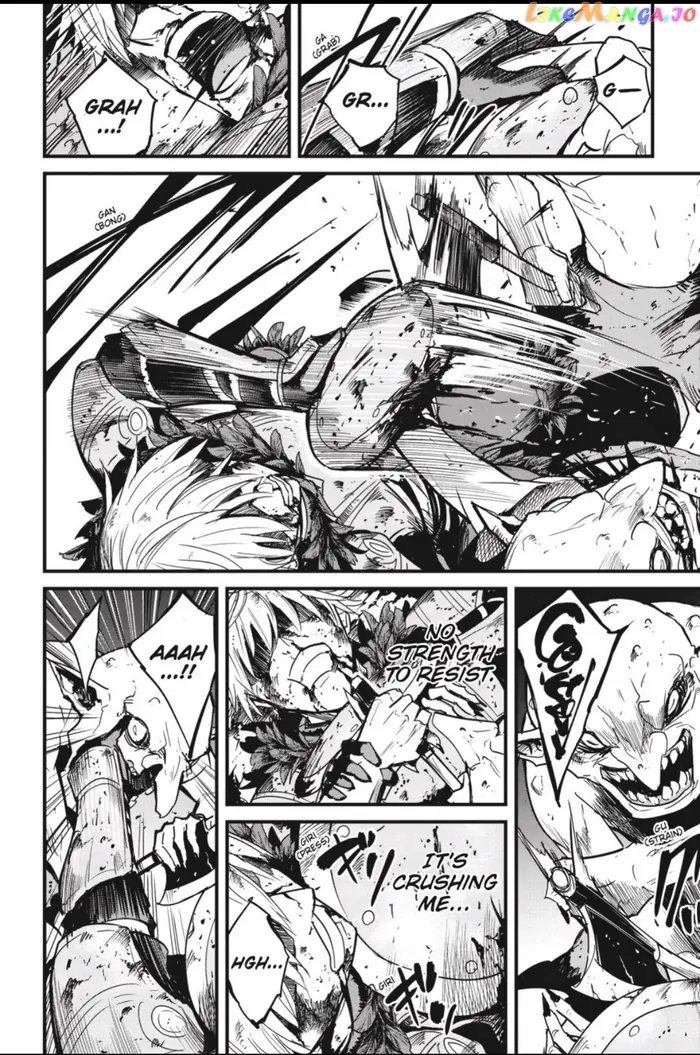 Goblin Slayer: Side Story Year One Chapter 65 image 07_optimized